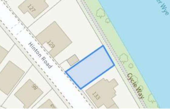 Plot for sale in Hereford photo